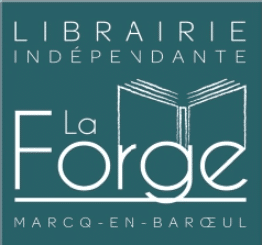 Logo Librairie La Forge